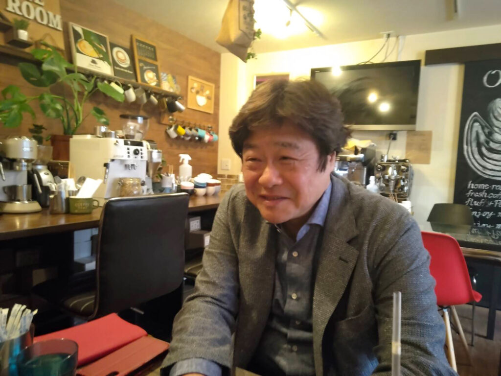 総合病院-30-個室・共⽤部・スタッフステーション等改修⼯事-株式会社理舎-上席執⾏役員-進憲浩様