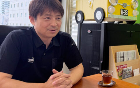 現場統括マネージャー　小牧仁志