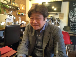 総合病院-30-個室・共⽤部・スタッフステーション等改修⼯事-株式会社理舎-上席執⾏役員-進憲浩様
